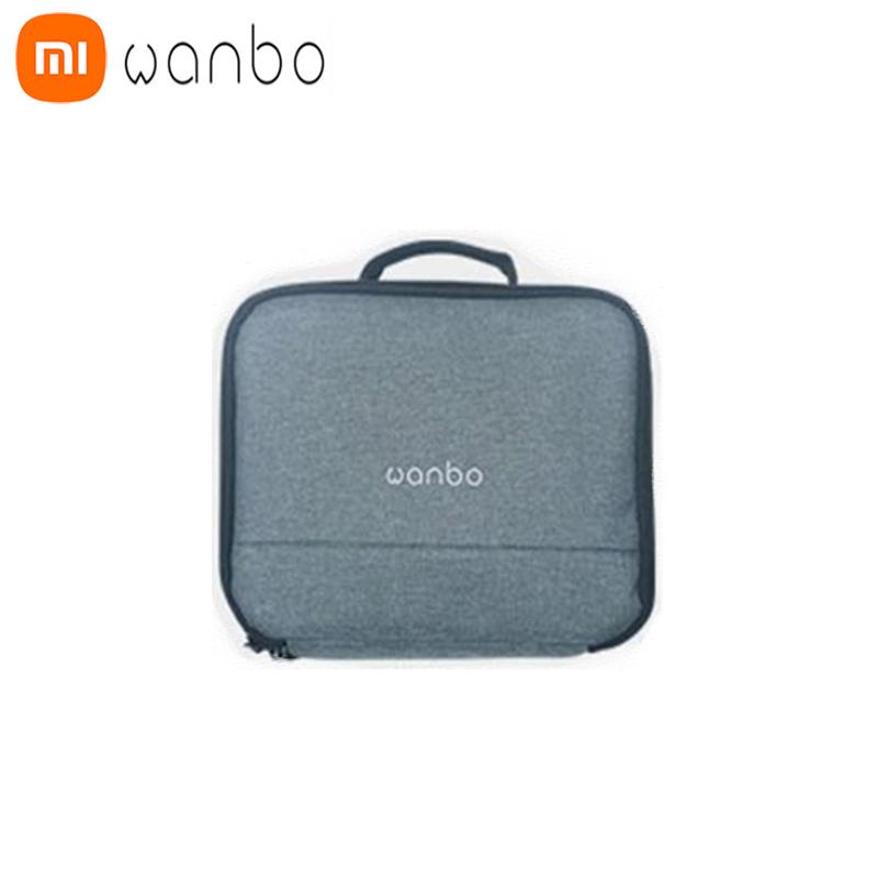 Xiaomi Wanbo T2/X1 Projectors Bag For Mini Projectors Portable Protective Storage Case Projector Accessories Mini Beamer Travel