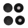 4PCS Garage Decorative Nail 4.3cm ABS Corrosion Resistance Magnetic Garage Door Nail