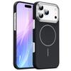 Роскошный жесткий ПК чехол Magsafe для iPhone 17Air 15 14 13 12 16 Pro max 16e 16 Plus противоударный матовый тонкий магнитный чехол