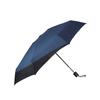 Mabu Folding Umbrella with Long Back Lightweight Indigo Extendable Bag Shield UV Mini Stylish and Popular Parasol for Men and Lightweight and Suitable