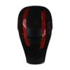 For Toyota Fortuner 2016 - 2025 Hilux Revo Conquest 2015-2025 AT Gear Shift Knob Cover Decoration Sticker Interior Accessories