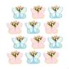 12Pcs Wedding Gifts Birthday Packing Bags, Flower Paper Box, Butterfly Gift Boxes, Chocolate Candy