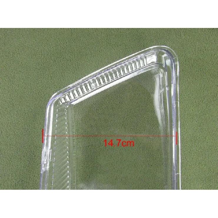 Для Volkswagen VW Passat B5 1996-2010 крышка передней фары прозрачный абажур из поликарбоната корпус линзы из плексигласа