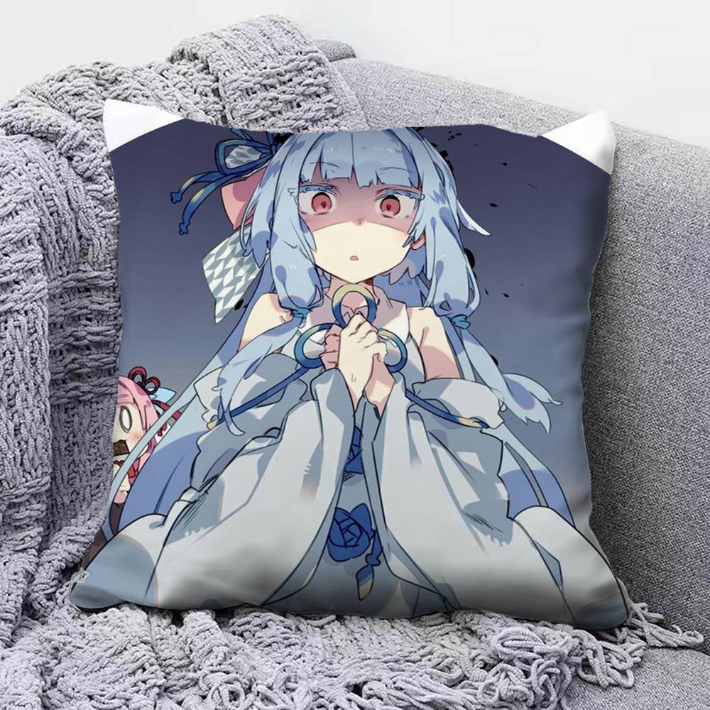 Kotonoha Akane Kotonoha  Aoi  Home Sofa Cushion Covers and Aecorative Custom Pillow Covers