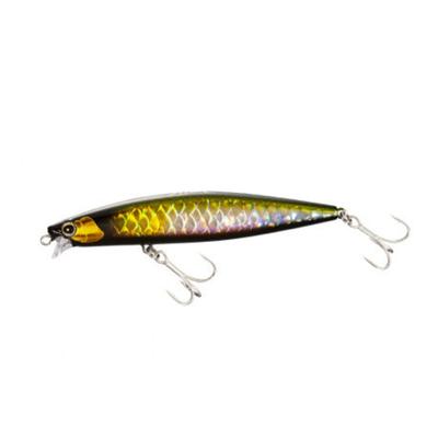 SHIMANO Exsence Responder 109F Jet Boost Приманка для морского окуня Минноу 015 Kyorin Silhouette Black XM-S19P