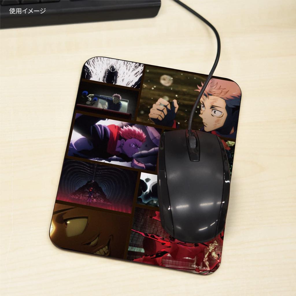 Коврик для мыши Gourmandise Jujutsu Kaisen Итадори BJK-27A