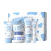 Laikou 5-Piece Milk Skincare Set: Hydrating & Moisturizing Facial Care Collection