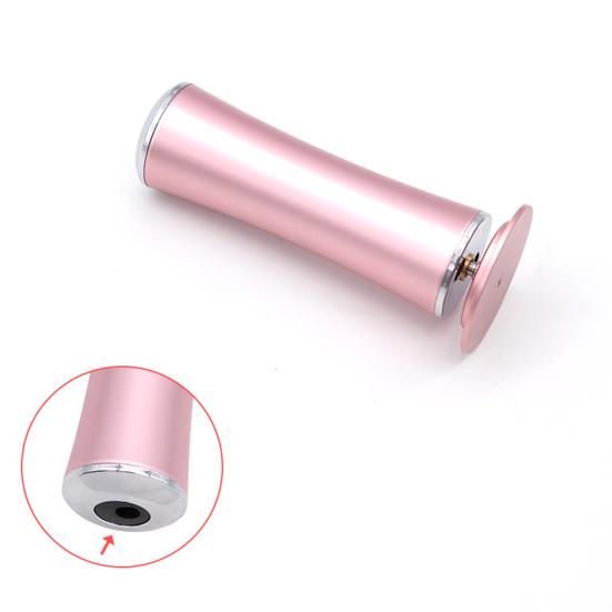 Набор для удаления мозолей на ногах с 60 шлифовальными насадками, 2 скоростные настройки, электрическая пилка для ног, портативные инструменты для педикюра