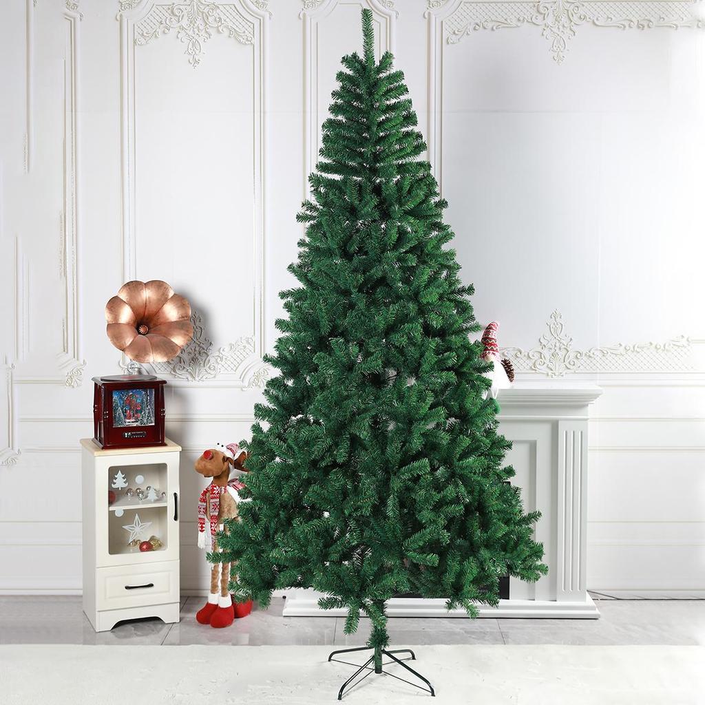 Luxury Dense Christmas Tree for Indoor Home & Hotel Decor - 2025 New Style