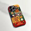 Рождественский пряничный человечек для чехла мобильного телефона iPhone16promax 13 Apple 15pro женский 17Air personality 14 мужской
