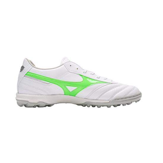 Mizuno Morelia 2 Удобные Универсальные TF (Резиновые шипы) Синтетическая кожа Кенгуру Кожа Амортизация Футбольные бутсы P1GD251437