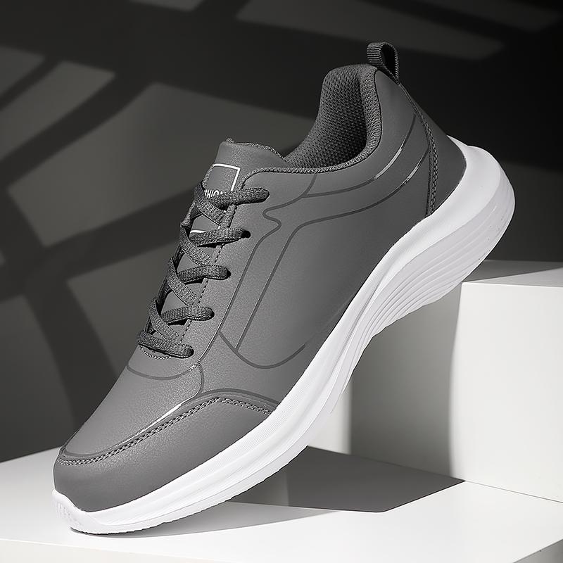 Newest 2024 Spring Men Sneakers Breathable Casual Shoes Men Fashion Lightweight Walking Flats Shoe Hotest Footwear Plus Size 48