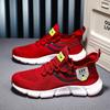 Fashion Sneakers Women Breathable Fashion Running Shoes Comfortable Casual Sneakers Female Tenis Lightweight Sports Walking Shoes Men