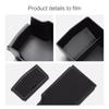 For Peugeot 208 2019-2024 GT E208 Armrest Box Storage Organizer Accessories Center Console Tray
