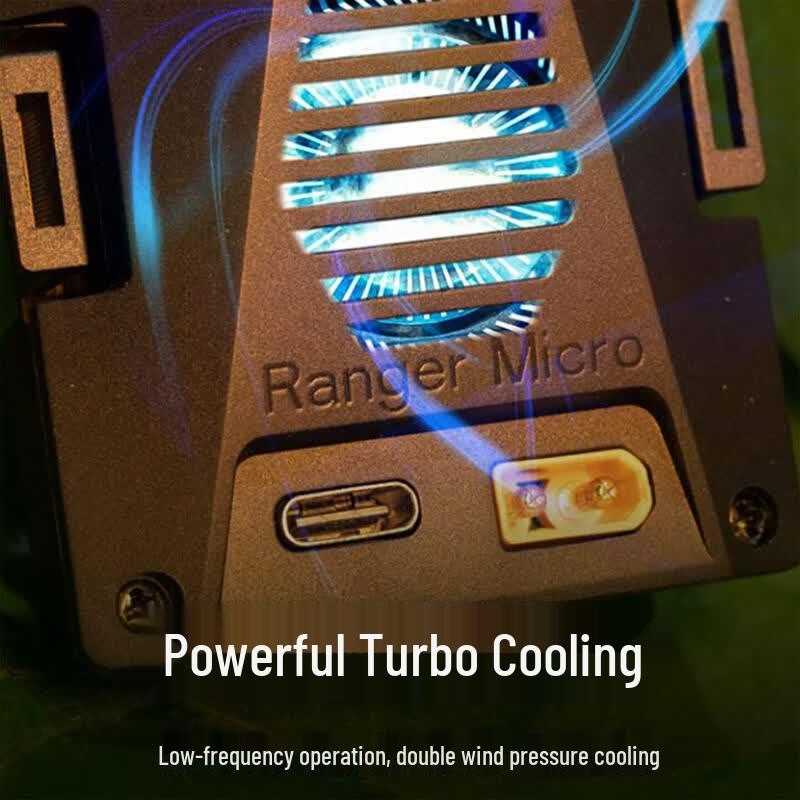 Модуль RadioMaster Ranger Micro ELRS 2.4G