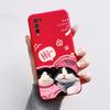 For Huawei Honor 10X Lite Case Cute Cartoon Puppy Dog Soft Silicone Cover For Honor10X Lite Phone Cases honor 10 X LITE 6.67''
