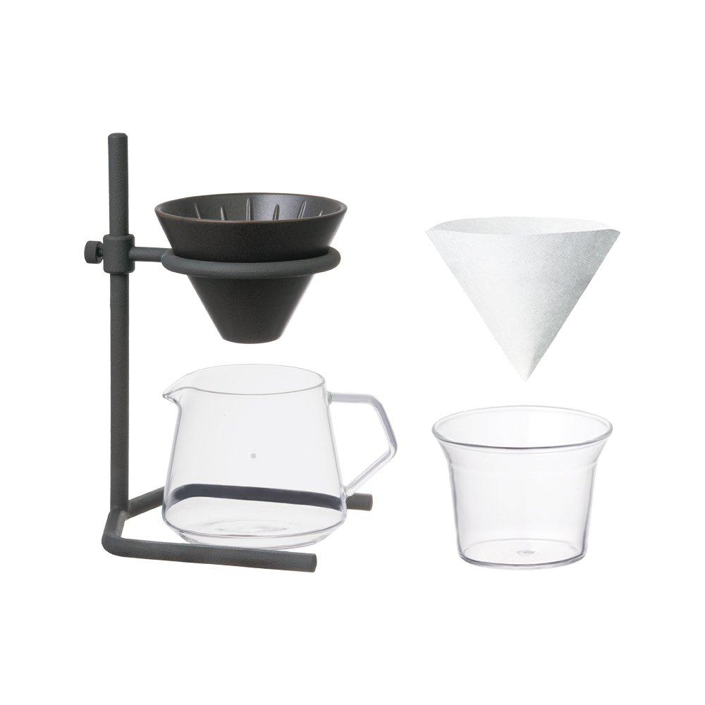 Kinto Brewer Stand Set 2cups Coffee Gift Present 27572 SCS-S04