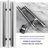 Jundingying Tempered Glass Door Handle