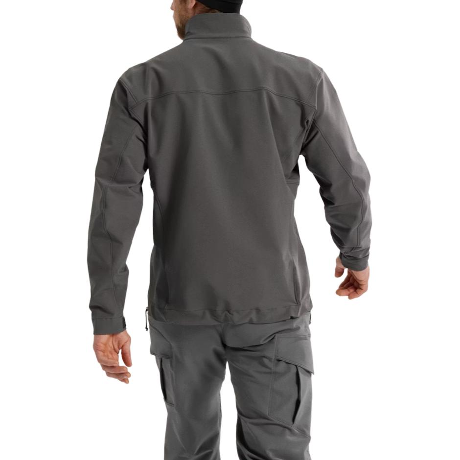 Мужская софтшелл куртка Arc'teryx 17660