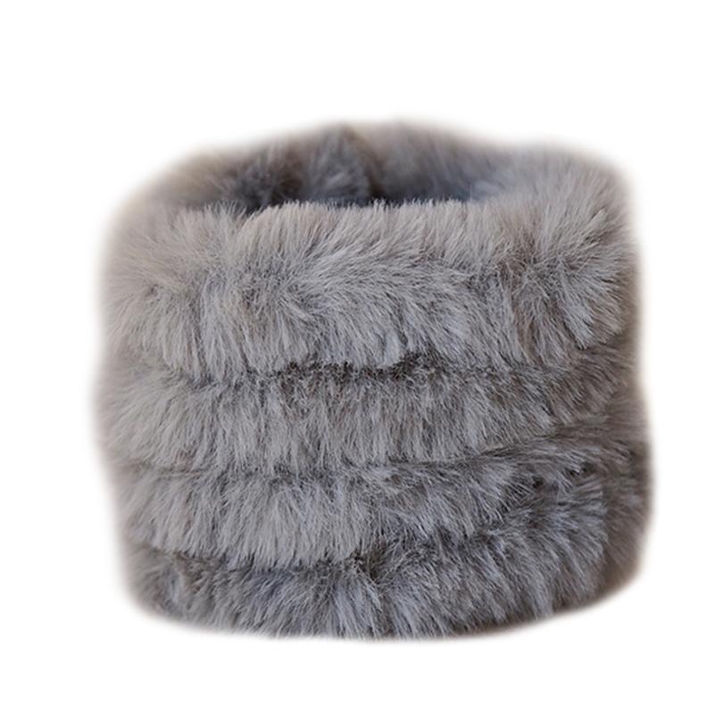 1 шт., искусственная кроличья шерсть, пушистые игрушки, материалы, плюшевые куклы, скручивающие палочки, 40 мм