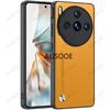 Для Nubia Z60s Pro Чехол Модный Защитный Чехол-Крышка из ПУ-кожи Капа Фунда