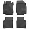 Rubber Mats Nissan Note 1 2006-2012 Trunk 77