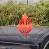 Plastic Car Emergency Breakdown Warning Foldable Stop Sign Reflector  Car Accessories