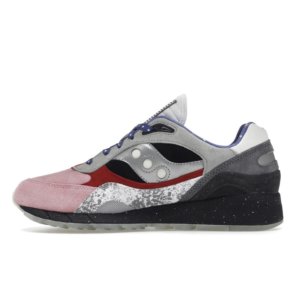 SAUCONY Кроссовки унисекс Shadow 6000 Space Fight Разноцветные Мульти S70703-1