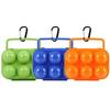6 Grid Egg Box