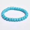 Imitation Turquoise Necklace 5/10/20Pcs Earrings Irregular For Bracelet Barrel Beads 8.5-27mm Flat Beads Pendants Beading Material High Quantity