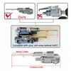 Ignition Switch Lock Cylinder for Honda CRV Element Civic Odyssey 2002-2014