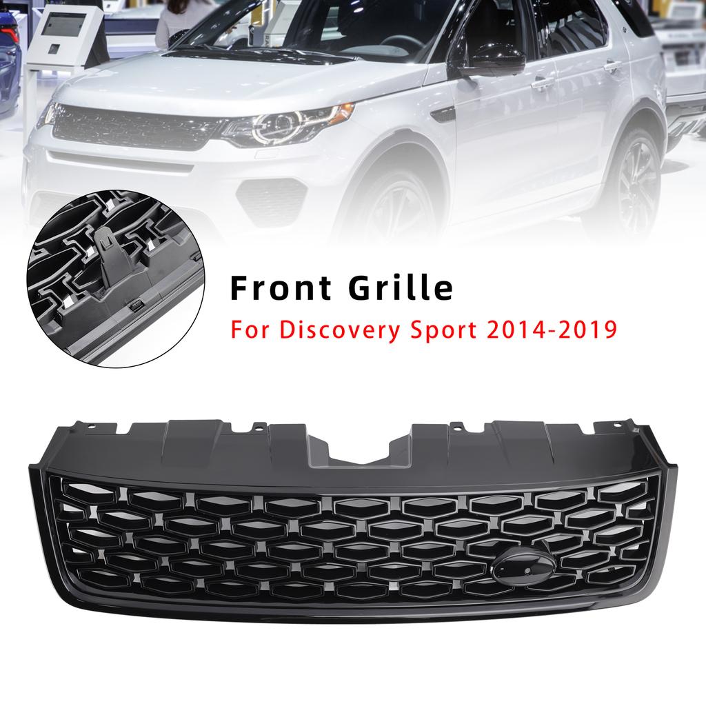 Dynamic Style Front Bumper Grille LR073217 Fit Discovery Sport L550 2014-2019
