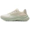 Li Ning Flow Cloud Удобные Модные Универсальные Нескользящие Износостойкие Дышащие Низкие Повседневные Кроссовки для Бега Женские кроссовки ARSV044-4