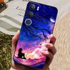 Чехол для телефона vivo Y19s 4G Модный Расписной Мягкий Силиконовый Задний Чехол для vivo Y19s 4G Чехлы ТПУ Бампер На vivoy19s V2419 Милый