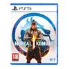 Mortal Kombat 1  Import Version  - Ps5