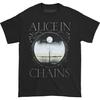 Alice In Chains Unisex Adult Moon T-Shirt