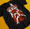 Slam Dunk T-shirt Slam Dunk Team Basketball Anime Hanamichi Shirt Ryota Akira