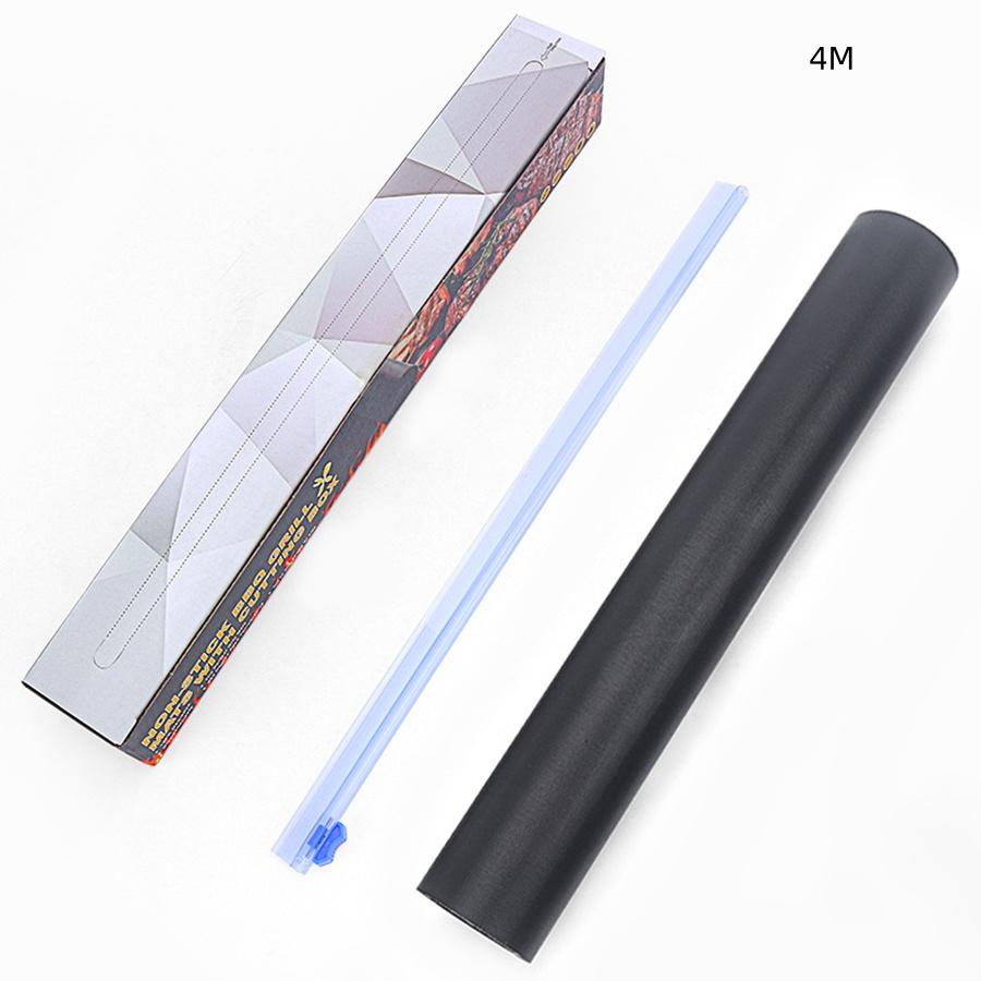 Коврики для гриля для уличного гриля, многоразовые, термостойкие, коврик для гриля и выпечки, антипригарные тефлоновые коврики для гриля для барбекю, аксессуары для барбекю