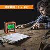 Neoteck Digital angle meter 490° Level box LCD display Backlit magnet IP54 waterproof Digital tilt box Digital level Digital leveler Angle meter