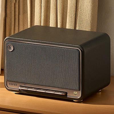 Edifier Ретро Bluetooth-колонка M330, китайская вилка (адаптер в комплекте)