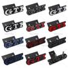 2026 Hot For Volkswagen VW 3D Metal GTI Grill Emblem Badge Rear Trunk Decal Car Sticker for Volkswagen VW Golf 5 6 7 8 MK2 MK3 M