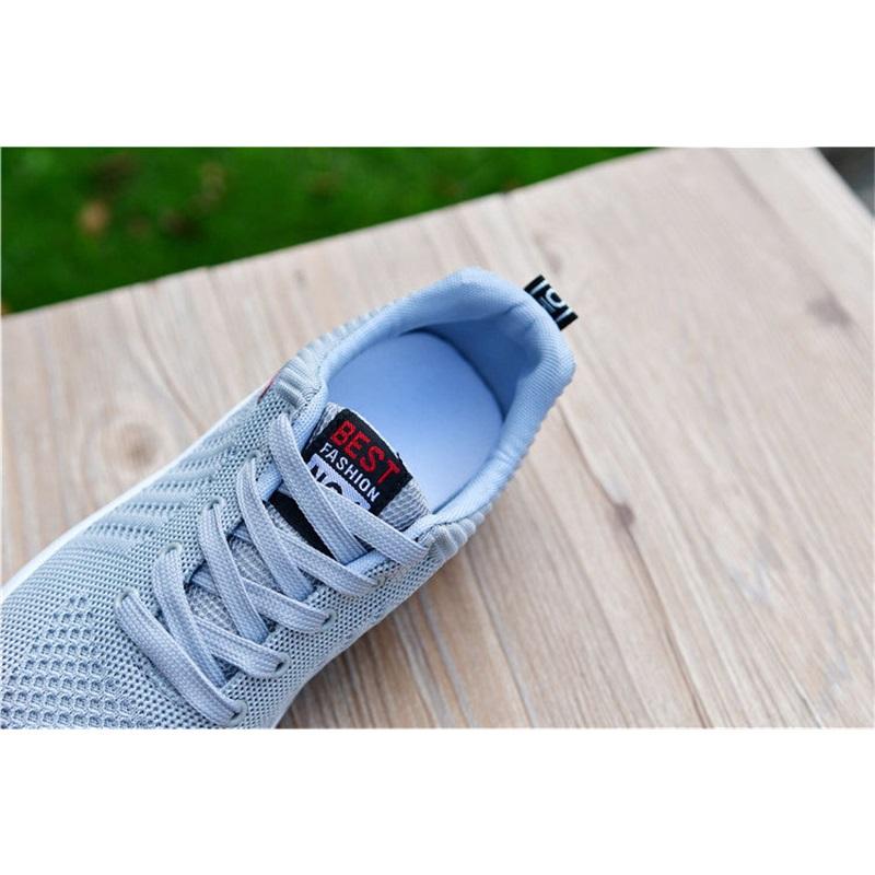 Мужская обувь, сетчатая нескользящая спортивная обувь, обувь для ходьбы, повседневная мужская обувь для бега