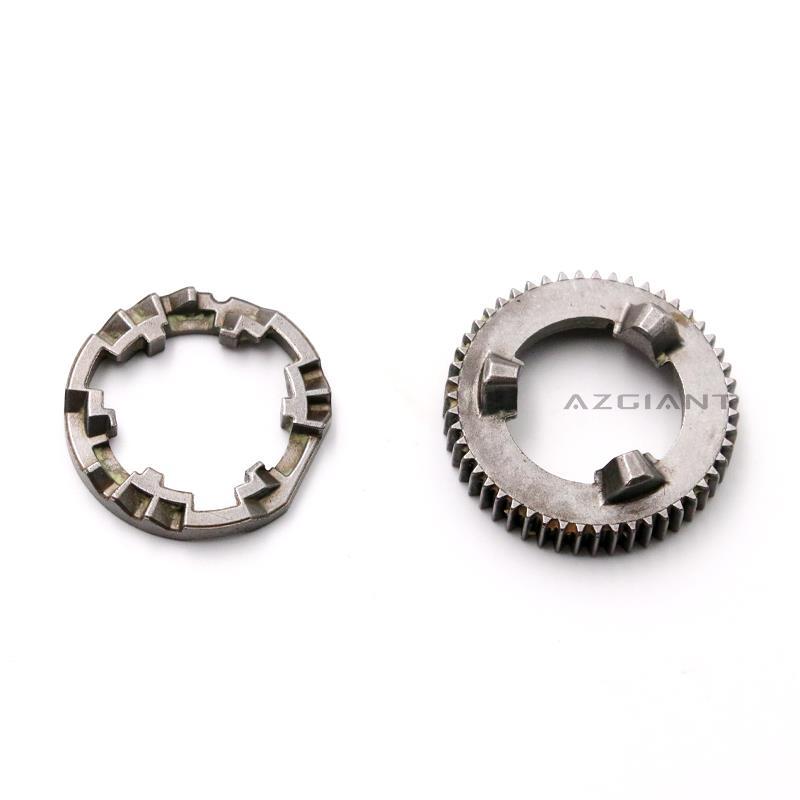 Mirror Parts For Tesla Model S X 3 Y/VW Arteon/Skoda Enyaq Car Side Rearview Exterior Folding Mirror Motor Repair Actuator Gear