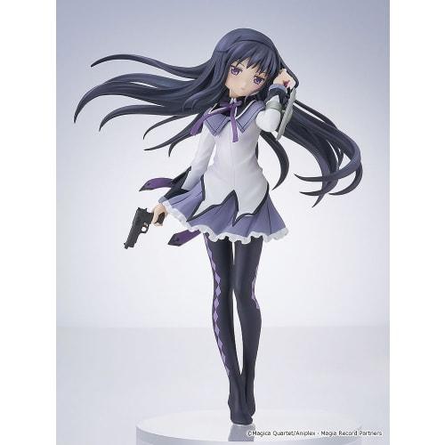 POP UP PARADE Magia Record: Puella Magi Madoka Magica Side Story Homura Akemi Non-Scale Plastic Painted Complete Figure