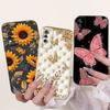 For Vivo V2027 V2028 V2029 Back Cover Vivo Y11S Y12s Y12a Y20 Y20s Y20i Case Girly Fashion Funda Soft Liquid Silicone Bumper