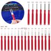 21Pcs/Set Electrical Connector Terminal Removal Tool  Car Accessories