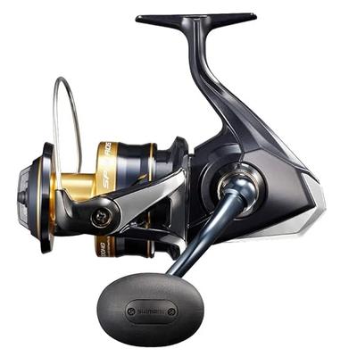 Катушка для спиннинга SHIMANO 21 Spheros SW 8000PG Offshore Jigging Casting