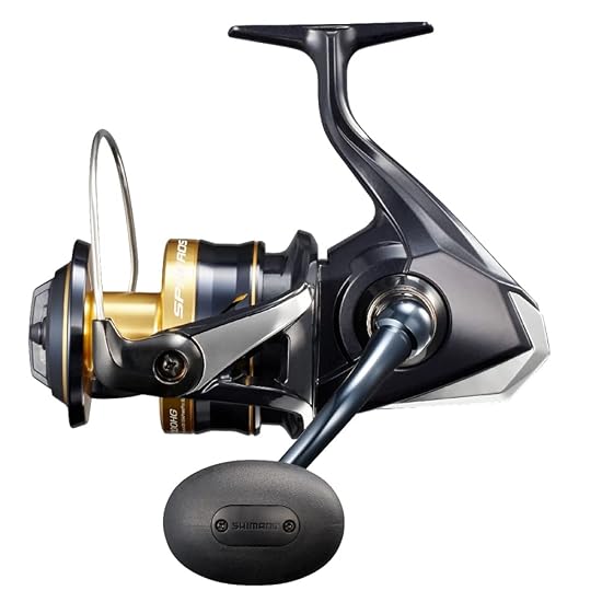 SHIMANO Spinning Reel 21 Spheros SW 8000PG Offshore Jigging Casting