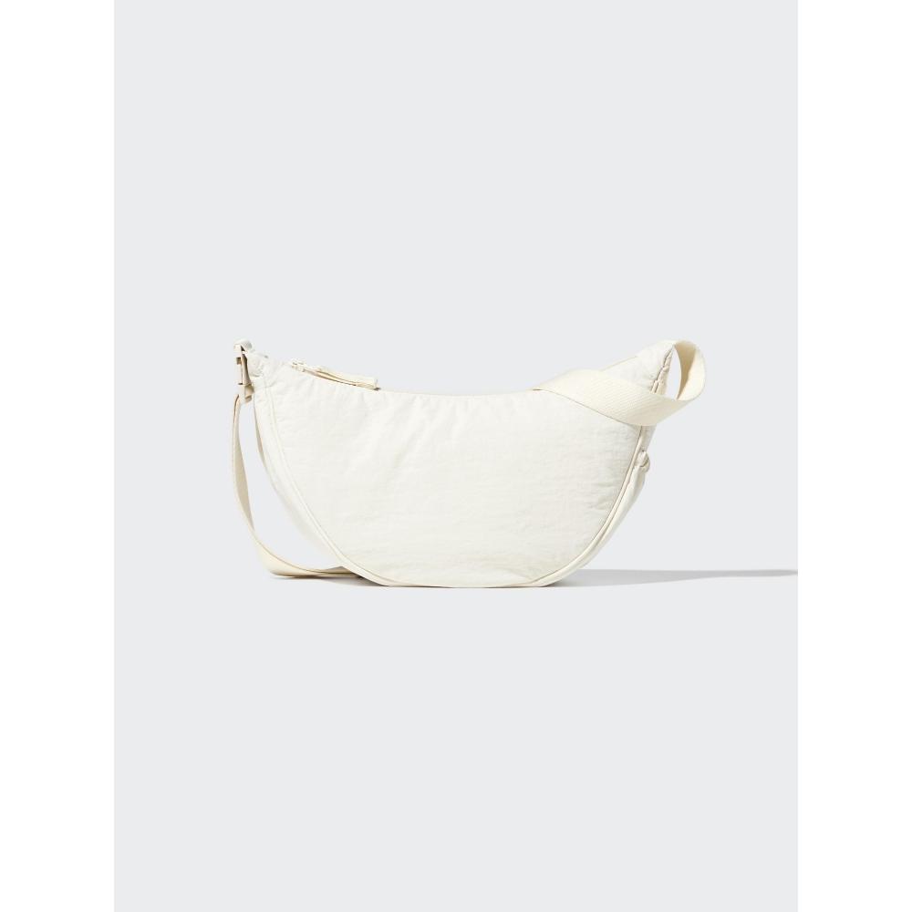 Uniqlo Kulatá mini taška přes rameno