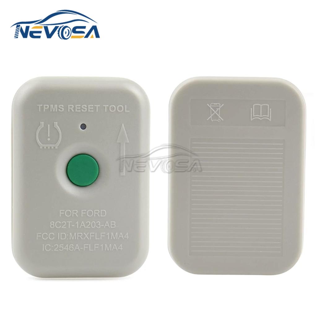 TPMS Reset Tool 8C2T-1A203-AB For Ford Mustang Explorer Escape Lincoln MKS MKT Mark LT Mercury Monterey Mariner 8C2Z-1A203-Aftrw9